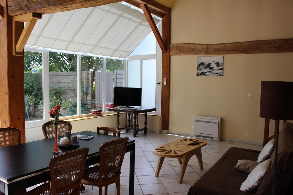 Gite du Perche Saint-Ouen-de-Sècherouvre Extérieur photo