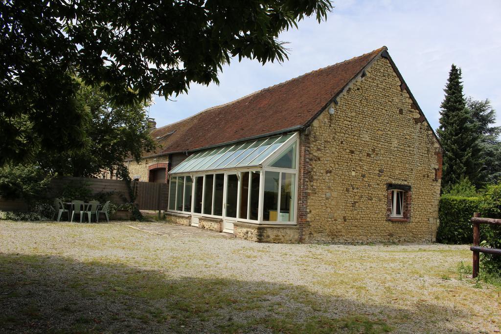 Gite du Perche Saint-Ouen-de-Sècherouvre Extérieur photo