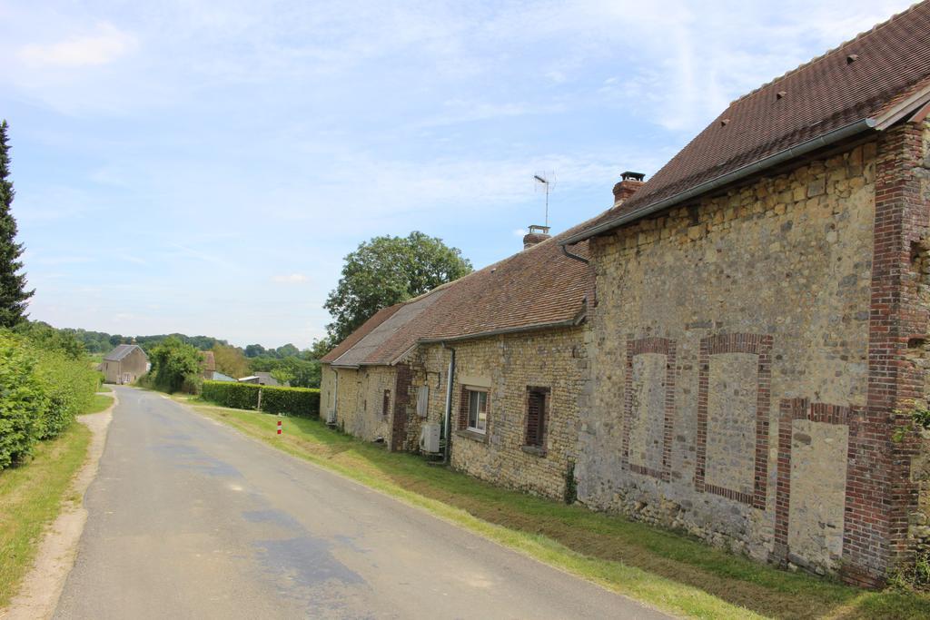 Gite du Perche Saint-Ouen-de-Sècherouvre Extérieur photo