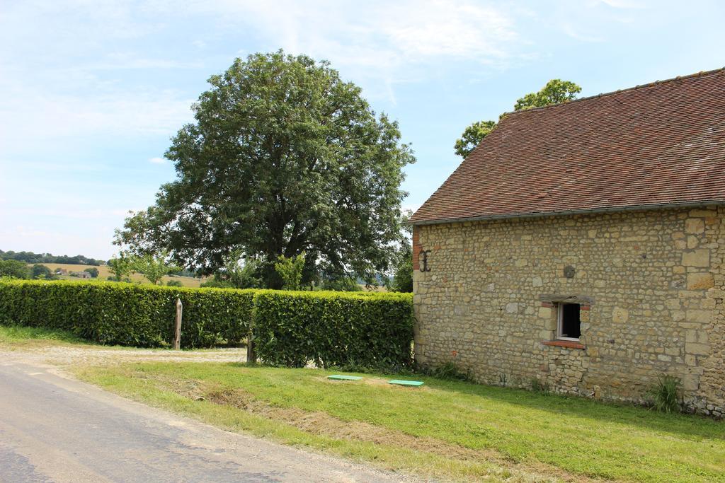 Gite du Perche Saint-Ouen-de-Sècherouvre Extérieur photo